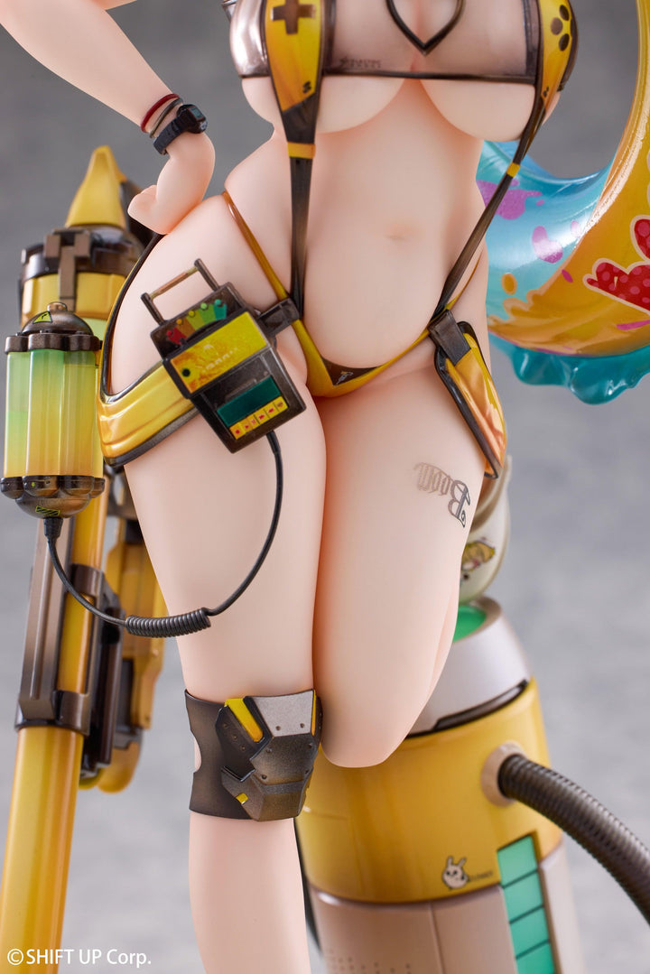 エレグ：ブーム・アンド・ショック 完成品フィギュア 豪華版 1/7スケール