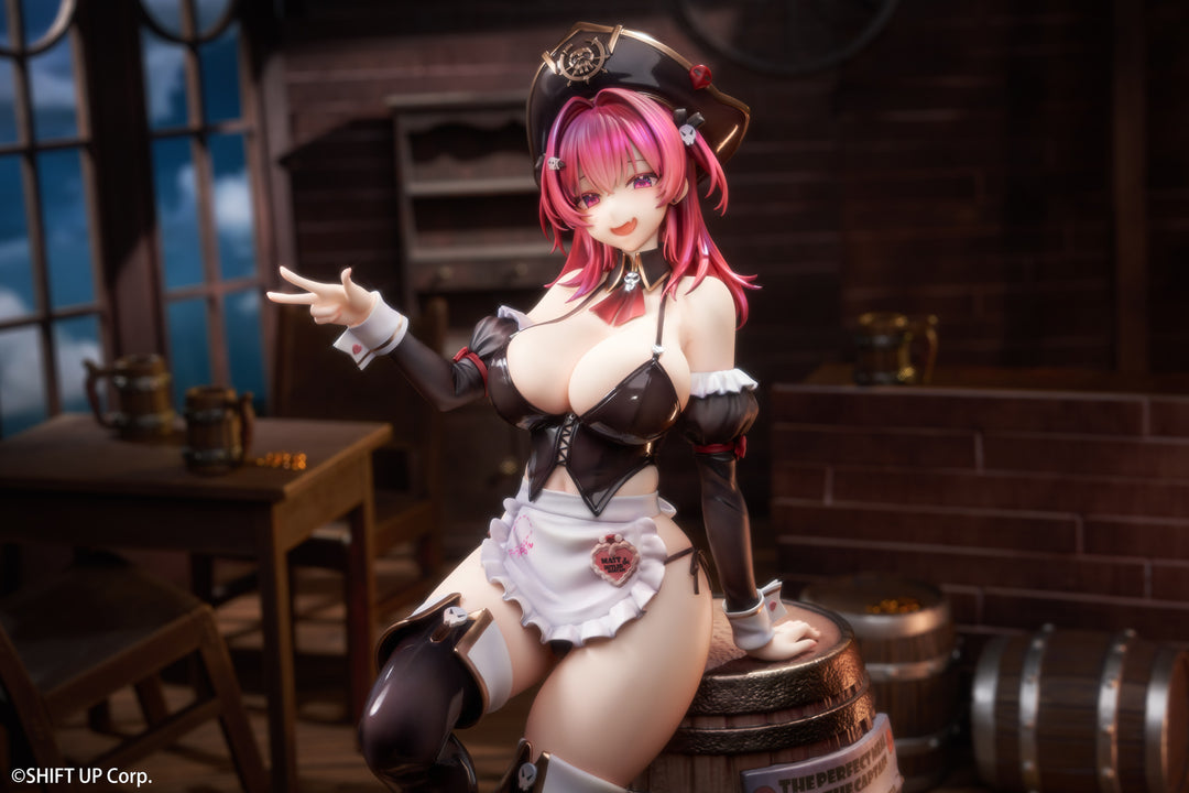 マスト：ロマンチックメイド 完成品フィギュア 1/4スケール