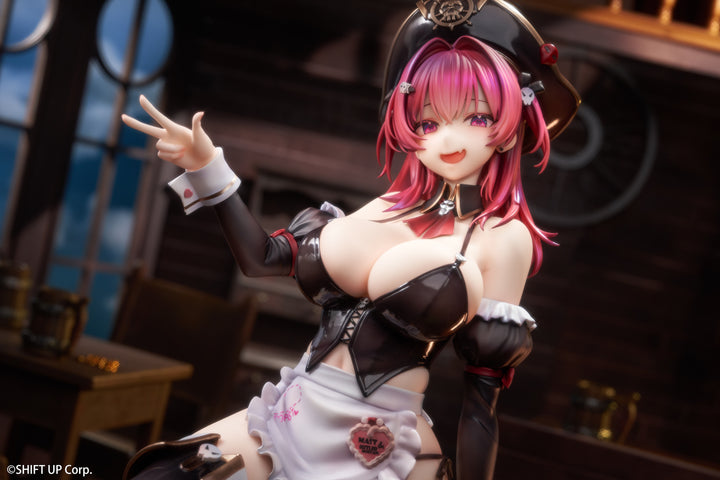 マスト：ロマンチックメイド 完成品フィギュア 1/4スケール