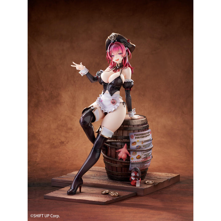 マスト：ロマンチックメイド 完成品フィギュア 豪華版 1/4スケール