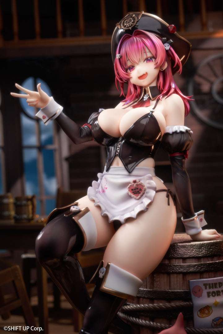 マスト：ロマンチックメイド 完成品フィギュア 豪華版 1/4スケール
