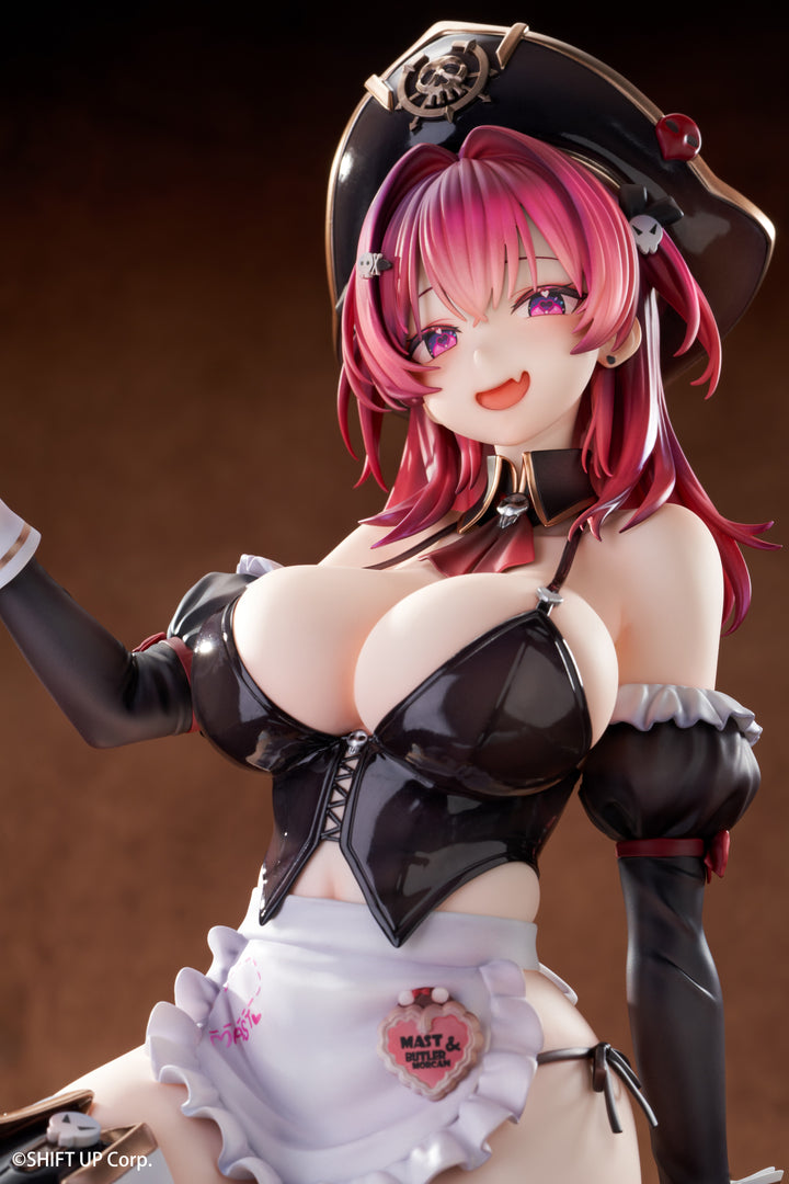 マスト：ロマンチックメイド 完成品フィギュア 豪華版 1/4スケール