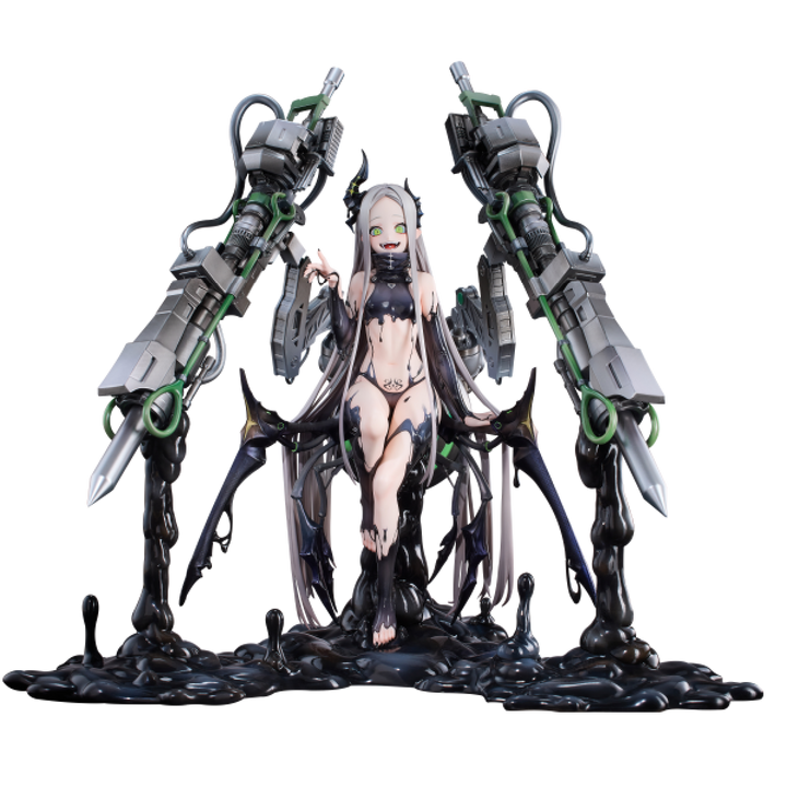 レヴィアタン 完成品フィギュア 1/7スケール