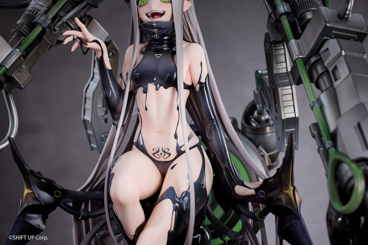 レヴィアタン 完成品フィギュア 1/7スケール
