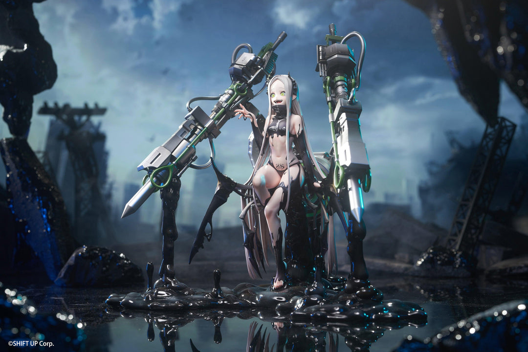 レヴィアタン 完成品フィギュア 1/7スケール