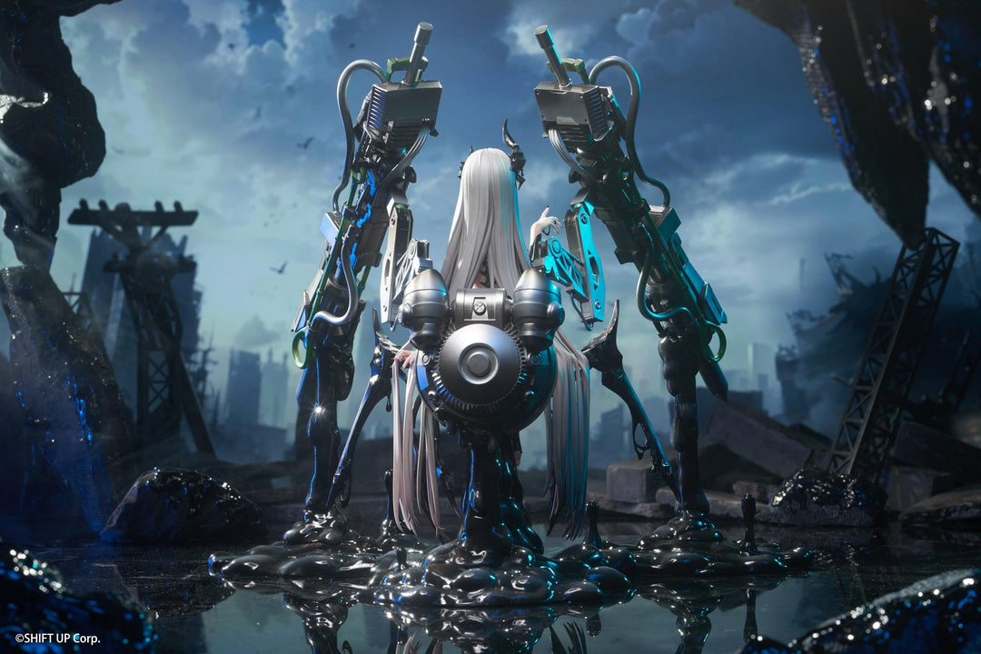 レヴィアタン 完成品フィギュア 1/7スケール