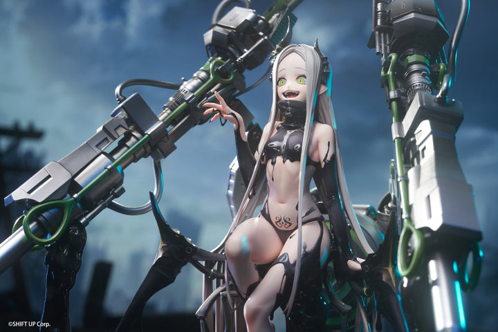 レヴィアタン 完成品フィギュア 1/7スケール