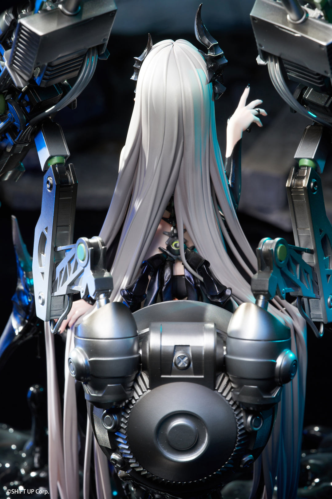レヴィアタン 完成品フィギュア 1/7スケール