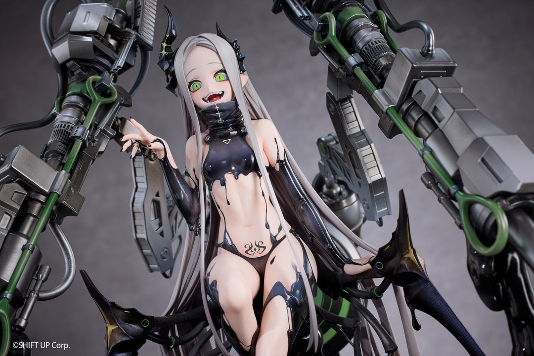 レヴィアタン 完成品フィギュア 1/7スケール