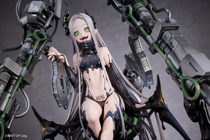 レヴィアタン 完成品フィギュア 1/7スケール