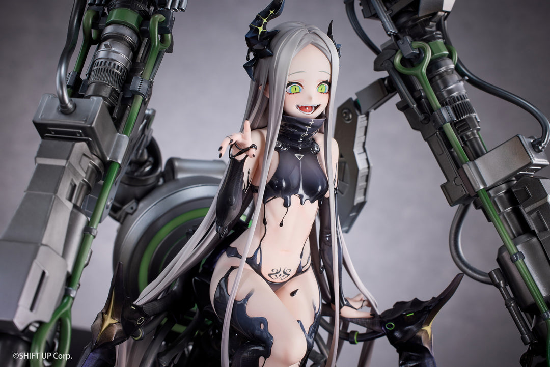 レヴィアタン 完成品フィギュア 1/7スケール