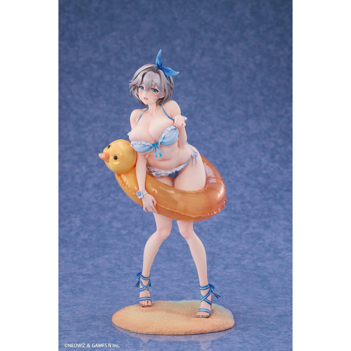 ビーチの天使 テレーゼ 完成品フィギュア 1/7スケール