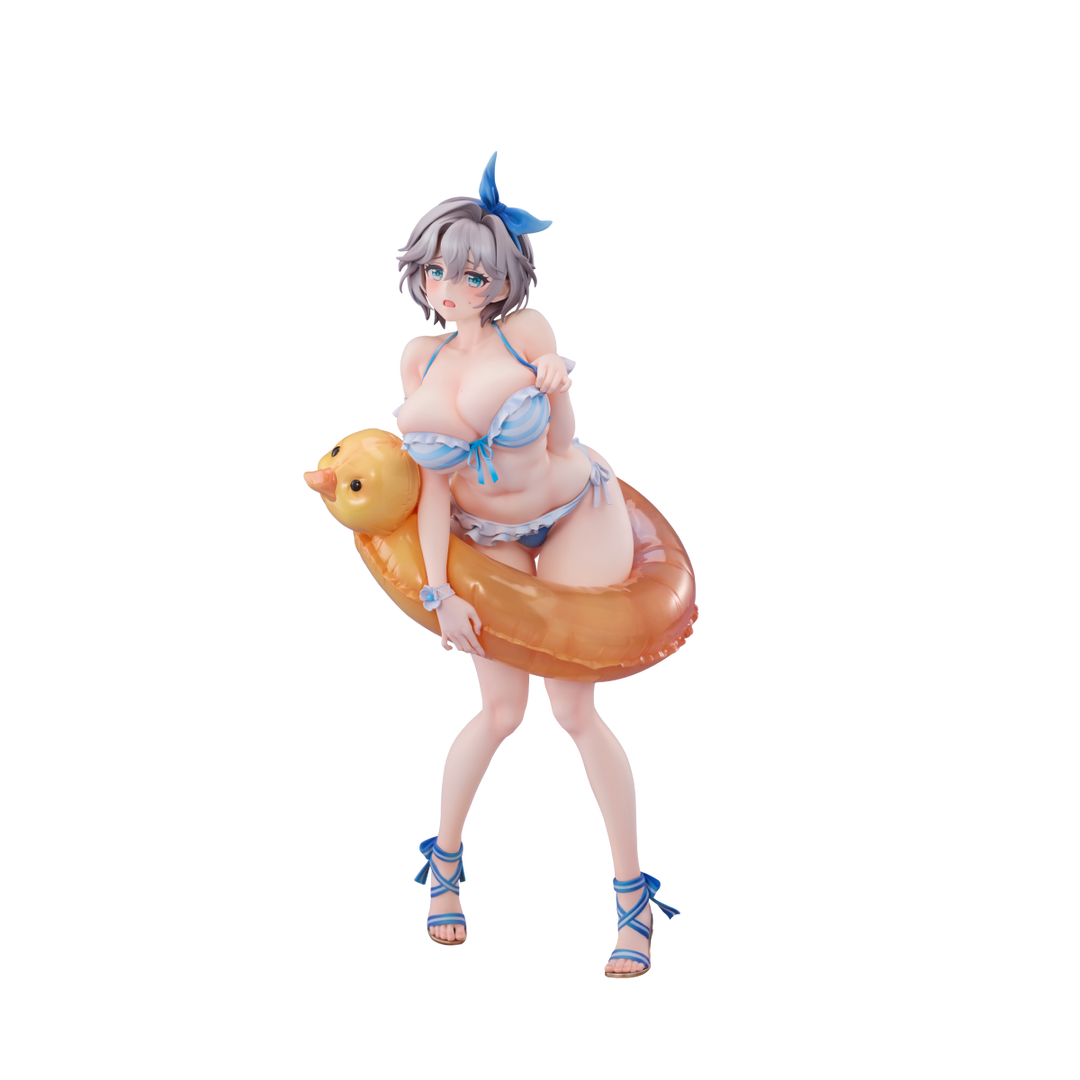 ビーチの天使 テレーゼ 完成品フィギュア 1/7スケール