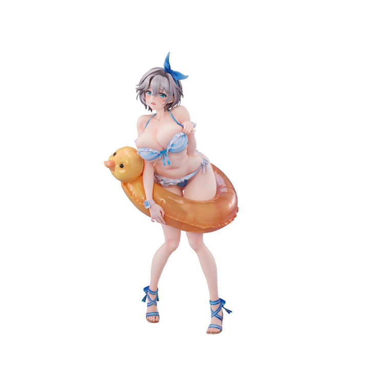 ビーチの天使 テレーゼ 完成品フィギュア 1/7スケール