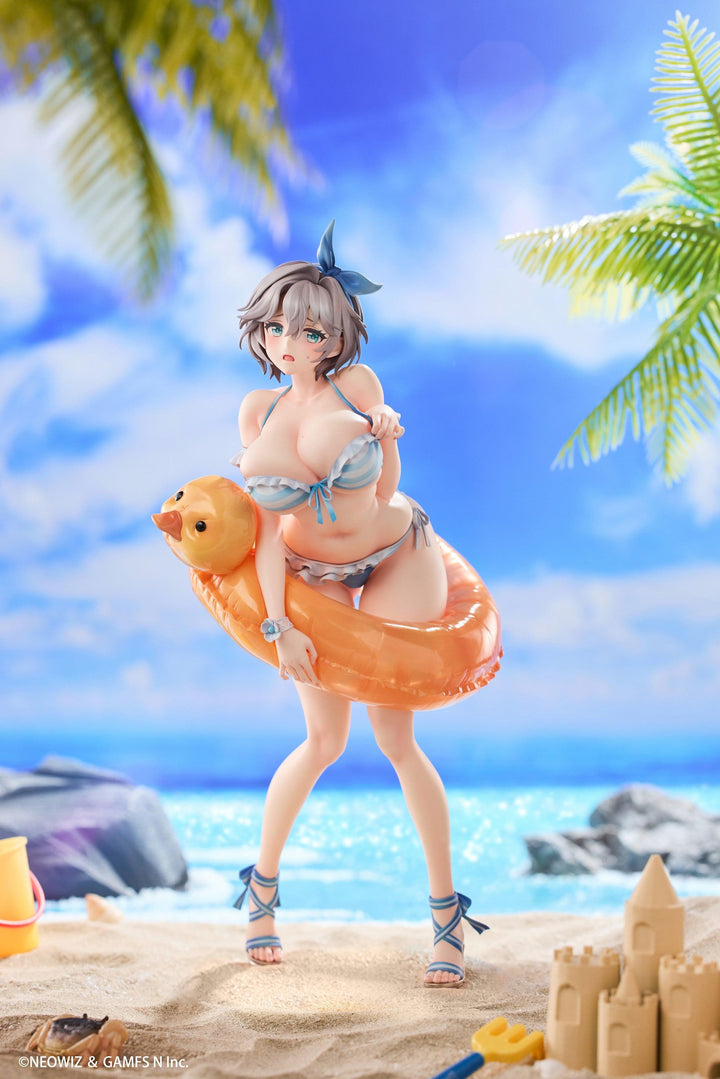 ビーチの天使 テレーゼ 完成品フィギュア 1/7スケール