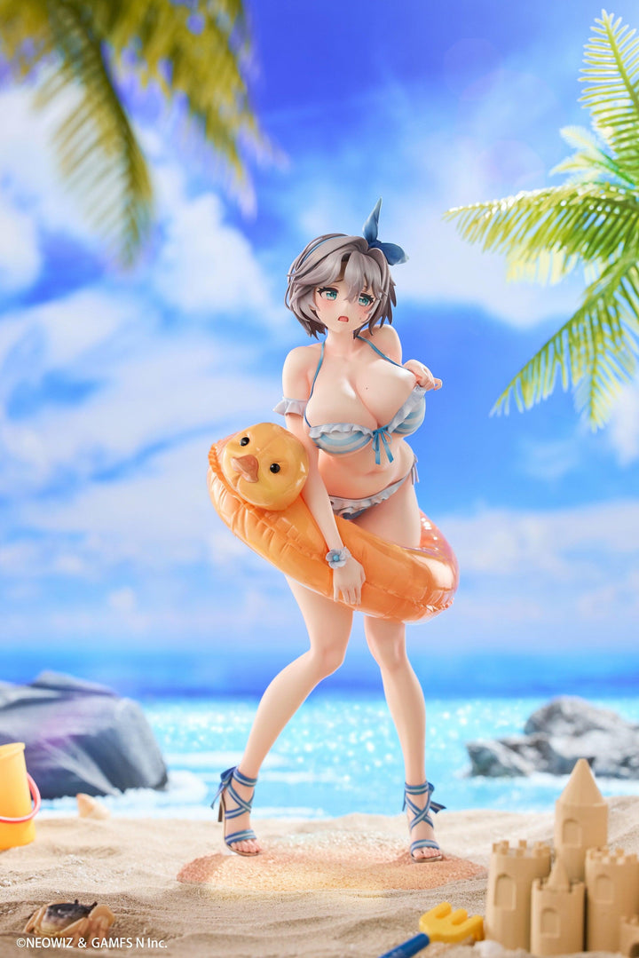 ビーチの天使 テレーゼ 完成品フィギュア 1/7スケール