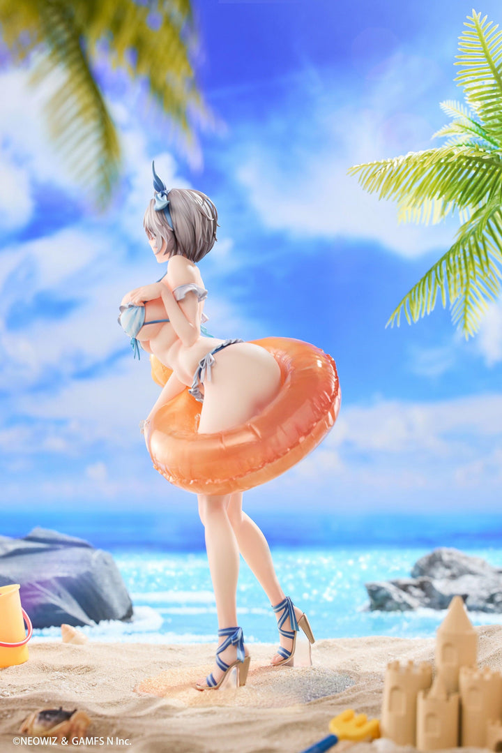 ビーチの天使 テレーゼ 完成品フィギュア 1/7スケール