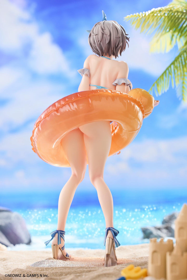 ビーチの天使 テレーゼ 完成品フィギュア 1/7スケール