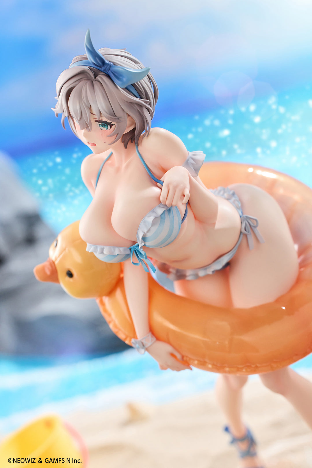 ビーチの天使 テレーゼ 完成品フィギュア 1/7スケール