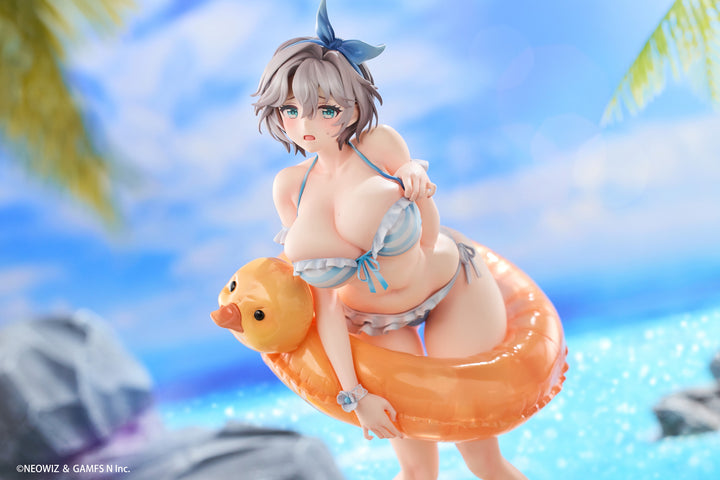 ビーチの天使 テレーゼ 完成品フィギュア 1/7スケール