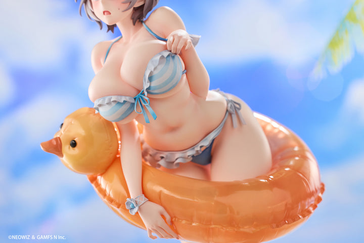 ビーチの天使 テレーゼ 完成品フィギュア 1/7スケール