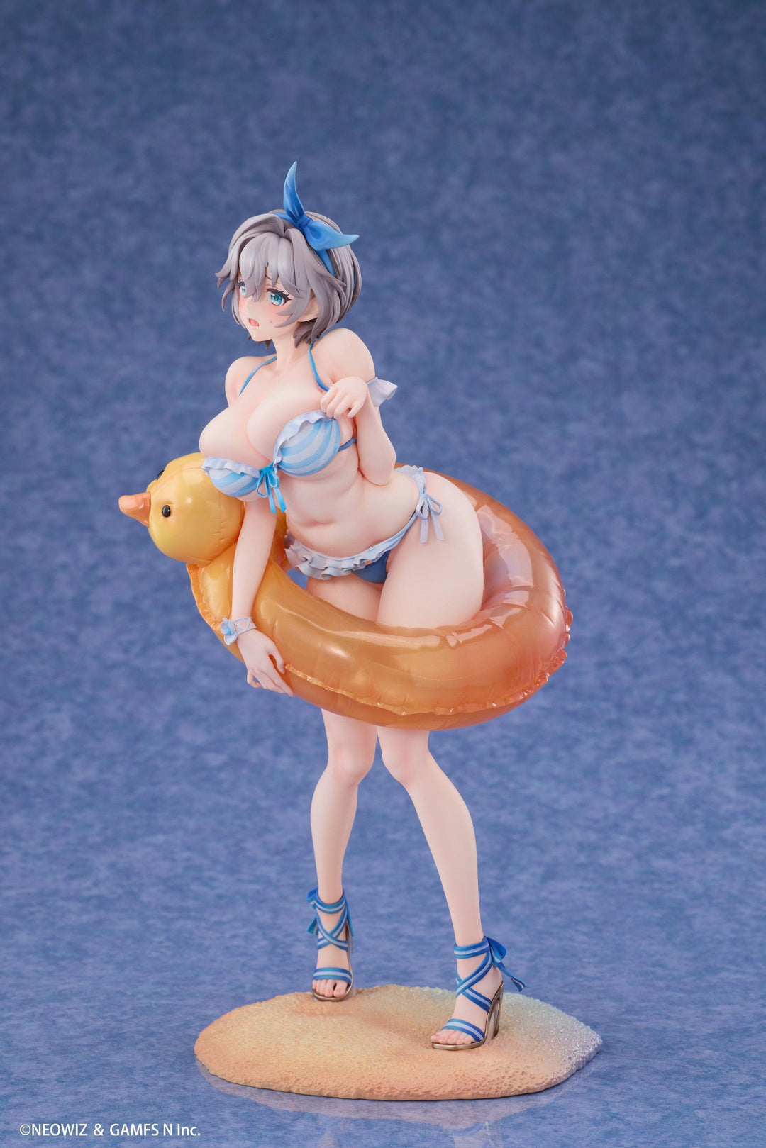 ビーチの天使 テレーゼ 完成品フィギュア 1/7スケール