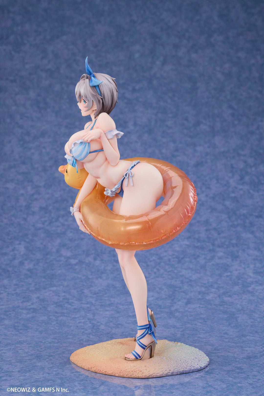 ビーチの天使 テレーゼ 完成品フィギュア 1/7スケール
