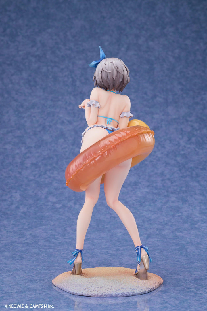 ビーチの天使 テレーゼ 完成品フィギュア 1/7スケール