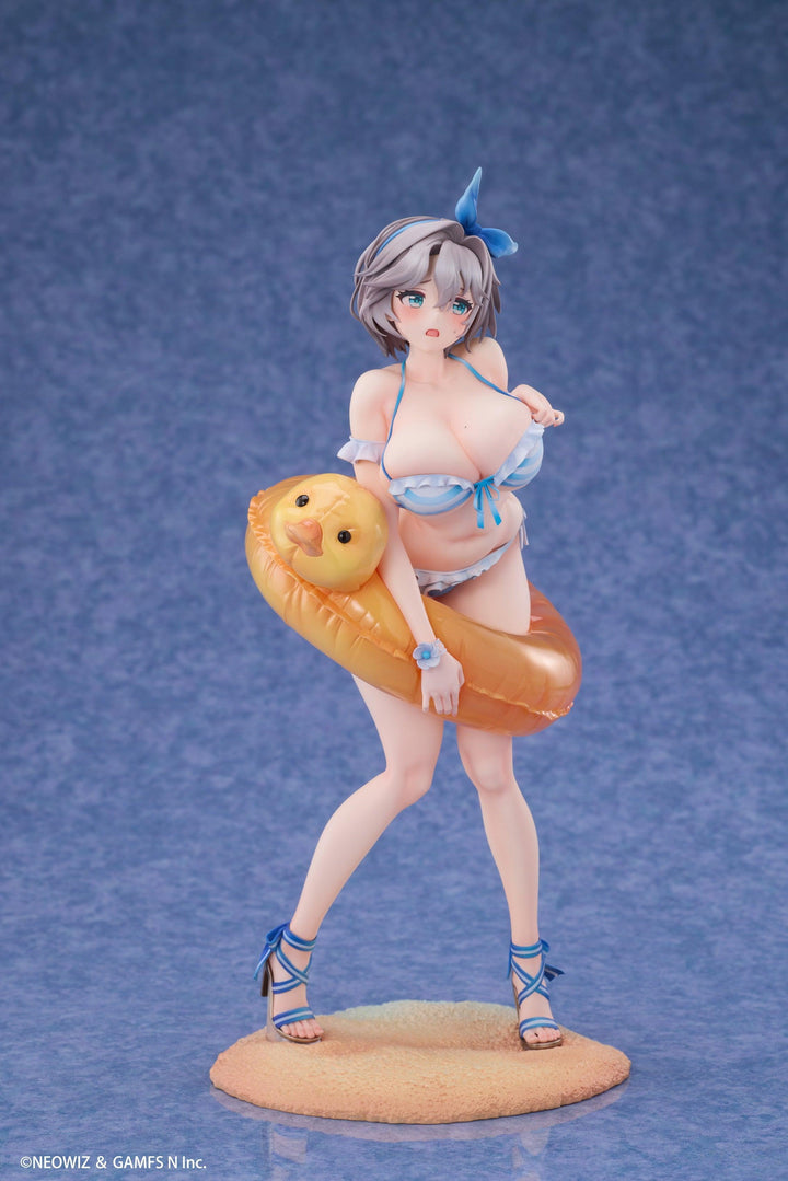 ビーチの天使 テレーゼ 完成品フィギュア 1/7スケール