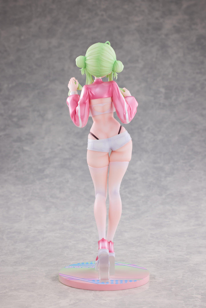 大横 阿河 Illustrated by FymriE 完成品フィギュア 1/6スケール