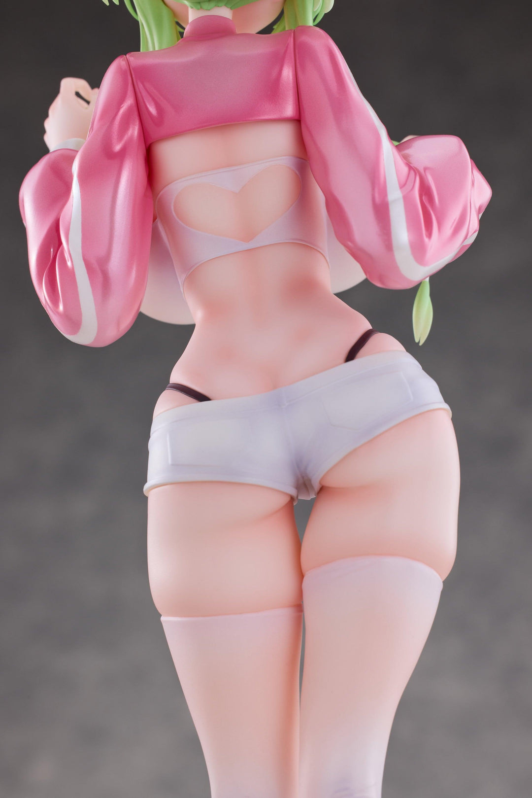 大横 阿河 Illustrated by FymriE 完成品フィギュア 1/6スケール