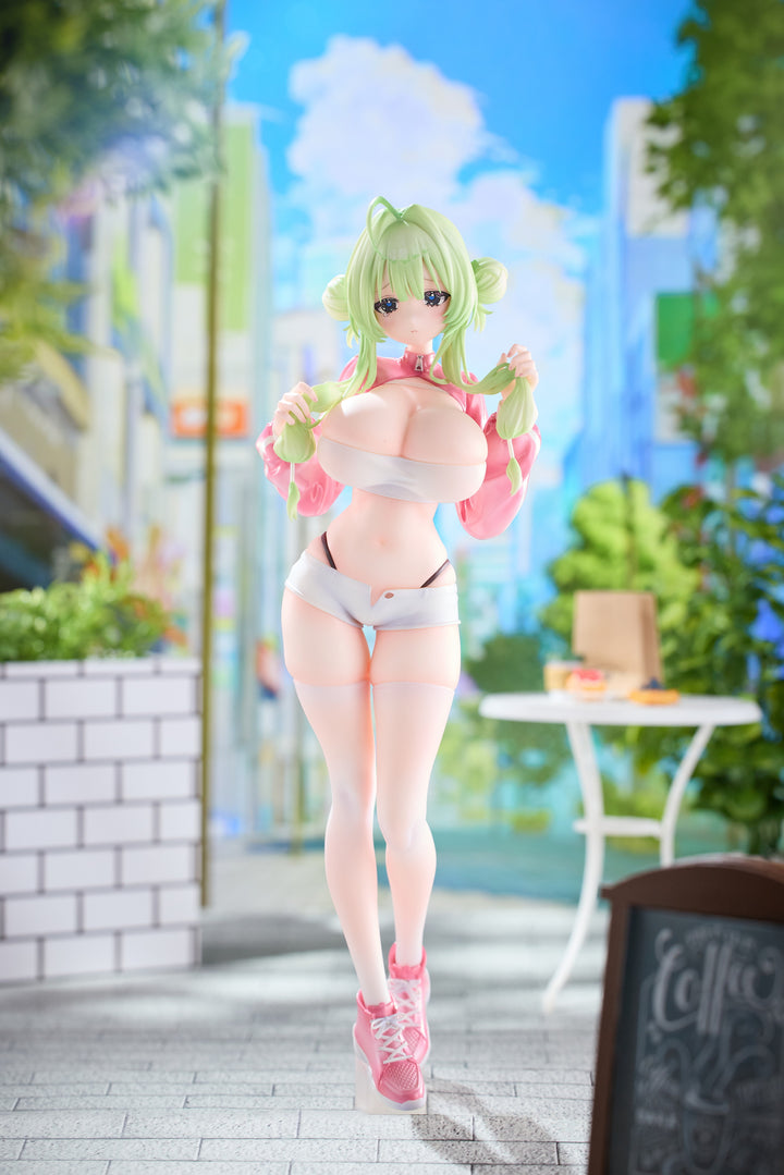 大横 阿河 Illustrated by FymriE 完成品フィギュア 豪華版 1/6スケール