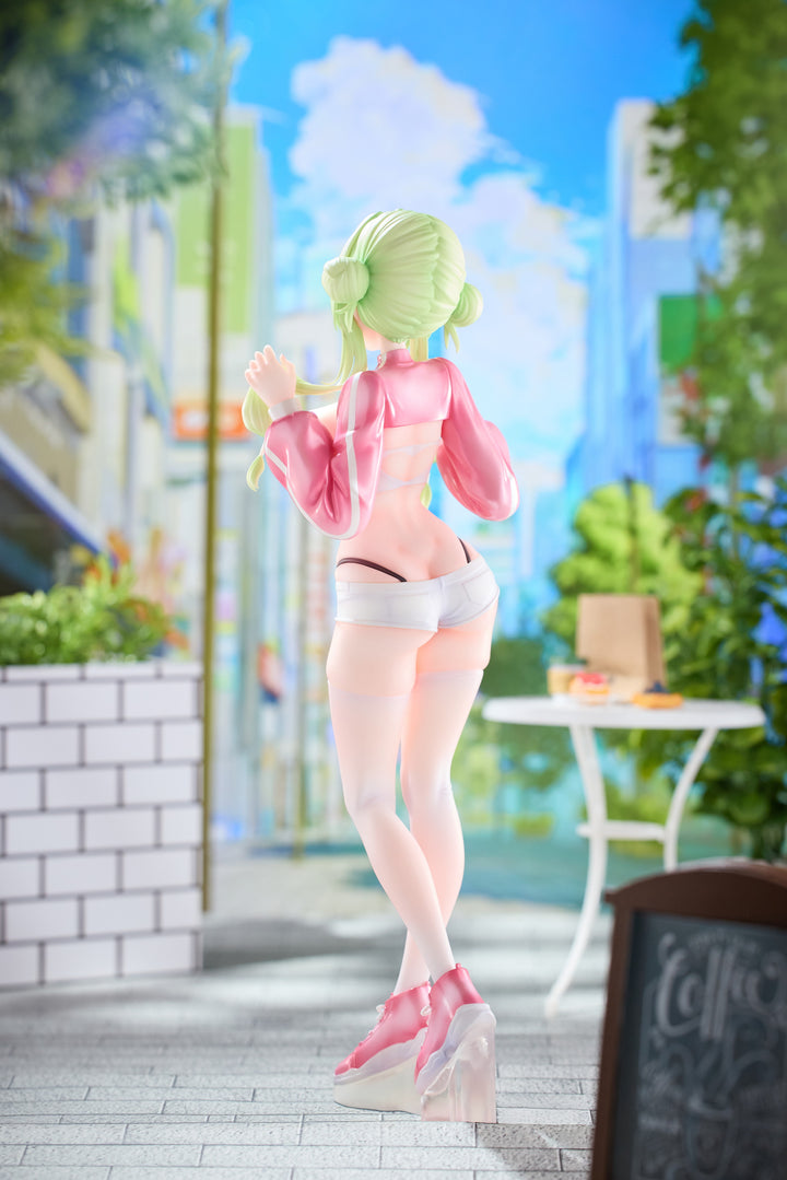 大横 阿河 Illustrated by FymriE 完成品フィギュア 豪華版 1/6スケール