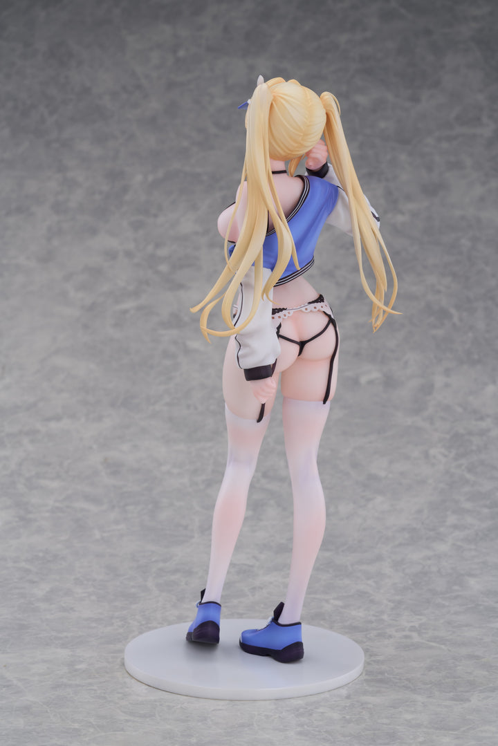 野球部ちゃん ランジェリーVer. 完成品フィギュア 豪華版 1/6スケール