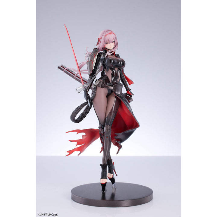 紅蓮：ブラックシャドウ 完成品フィギュア 1/10スケール