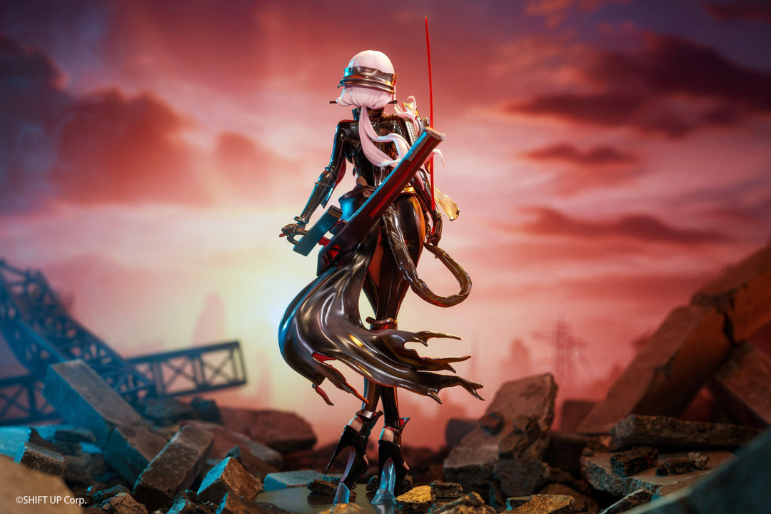 紅蓮：ブラックシャドウ 完成品フィギュア 1/10スケール