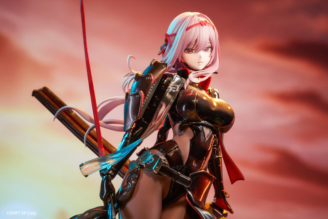 紅蓮：ブラックシャドウ 完成品フィギュア 1/10スケール