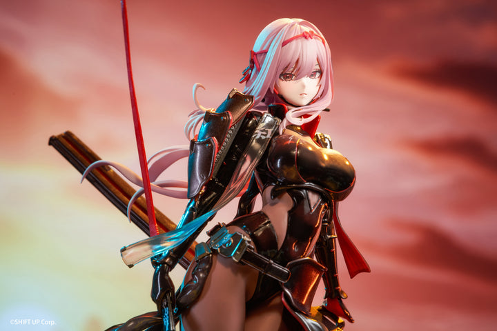 紅蓮：ブラックシャドウ 完成品フィギュア 1/10スケール
