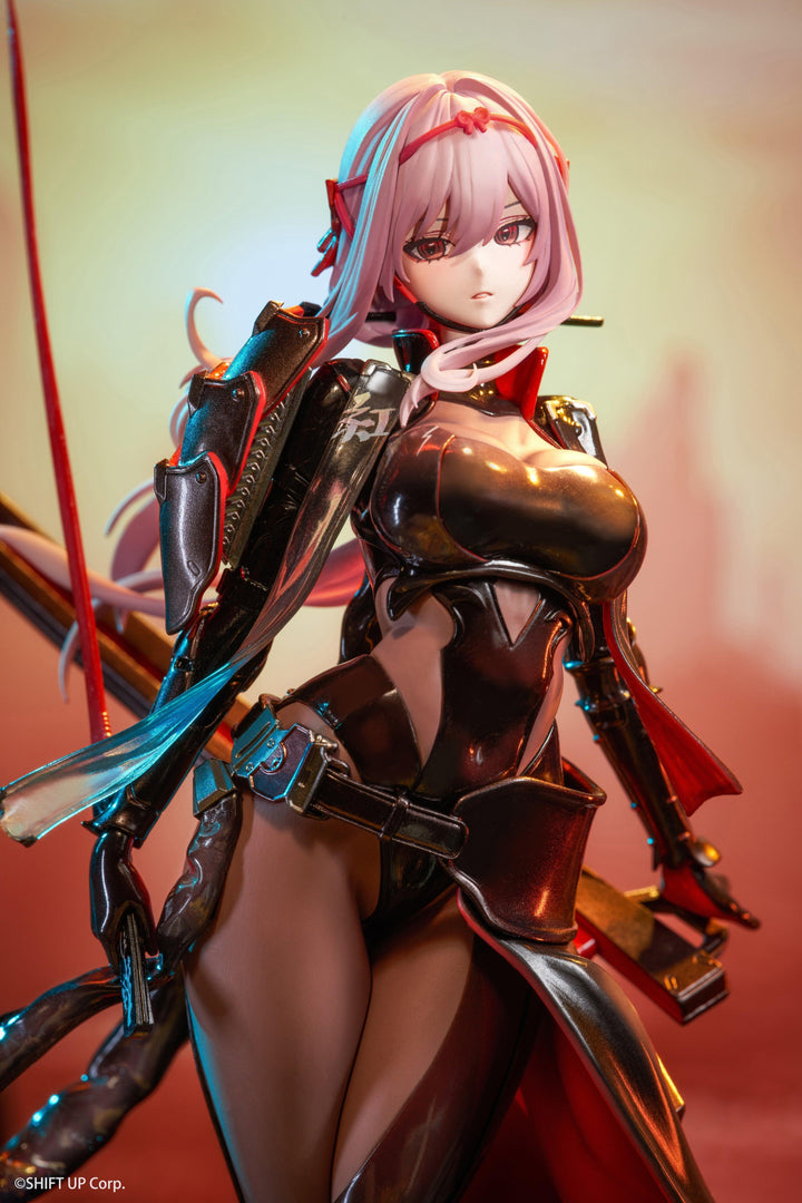 紅蓮：ブラックシャドウ 完成品フィギュア 1/10スケール