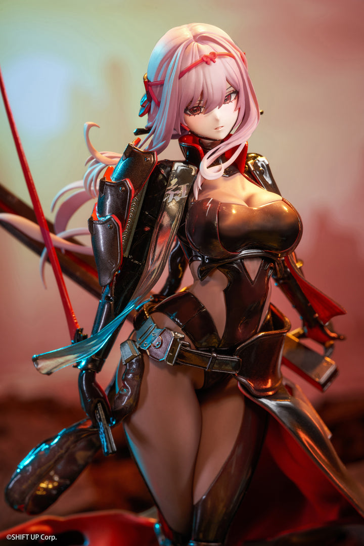 紅蓮：ブラックシャドウ 完成品フィギュア 1/10スケール