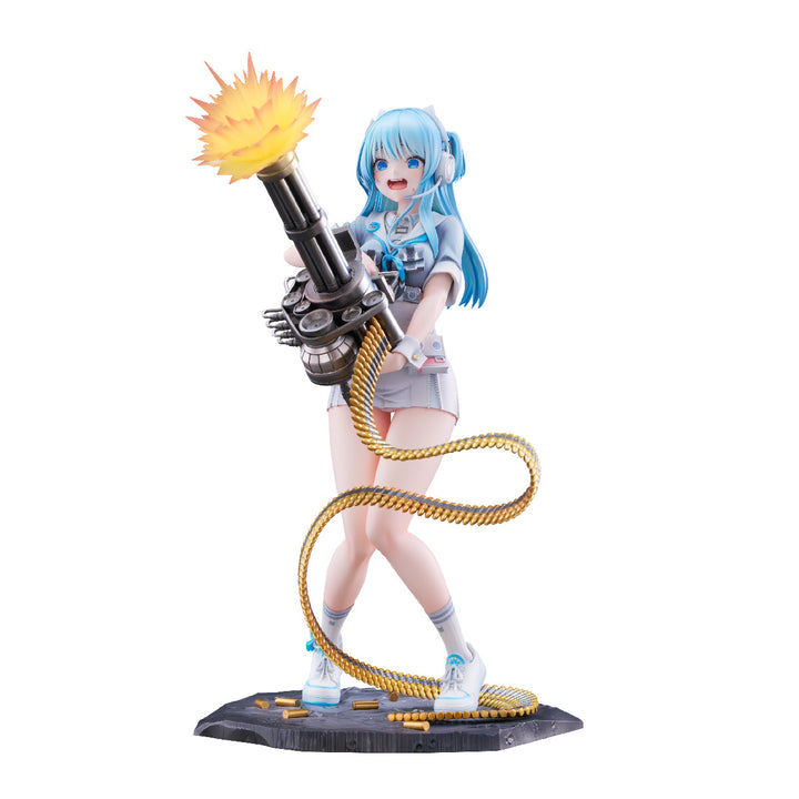シフティー イラストver. "パニックサイト" 完成品フィギュア 豪華版 1/7スケール
