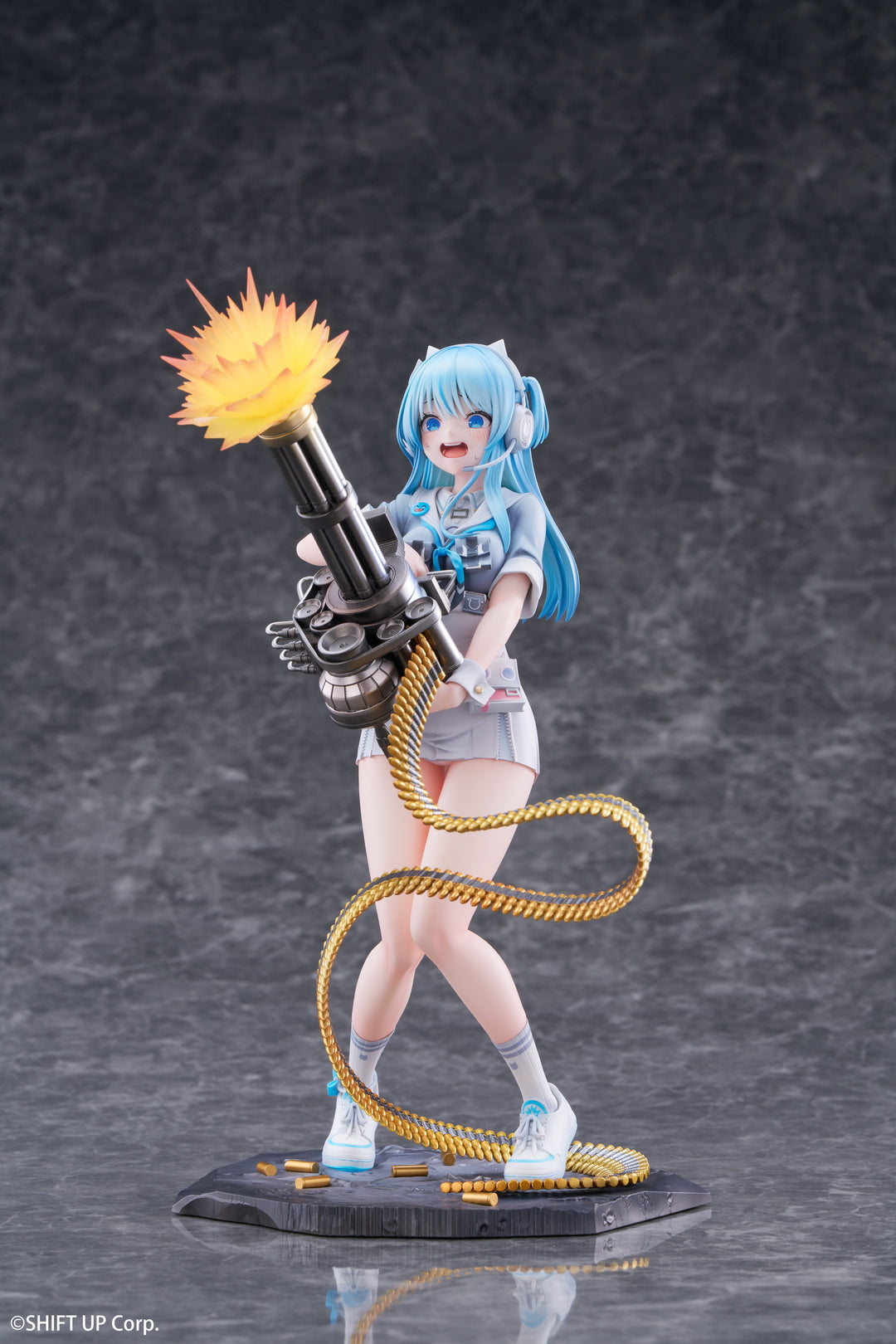 シフティー イラストver. "パニックサイト" 完成品フィギュア 豪華版 1/7スケール