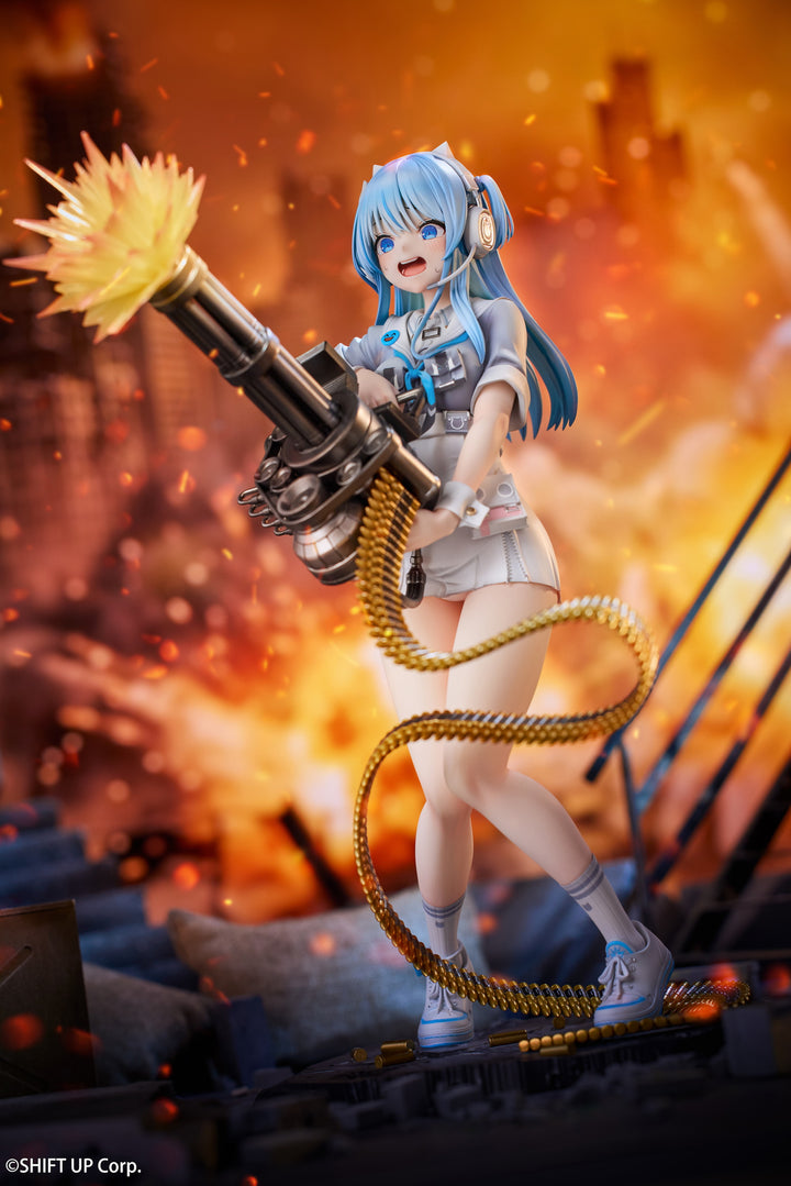 シフティー イラストver. "パニックサイト" 完成品フィギュア 豪華版 1/7スケール