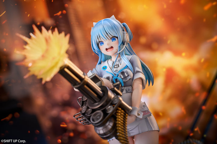 シフティー イラストver. "パニックサイト" 完成品フィギュア 豪華版 1/7スケール