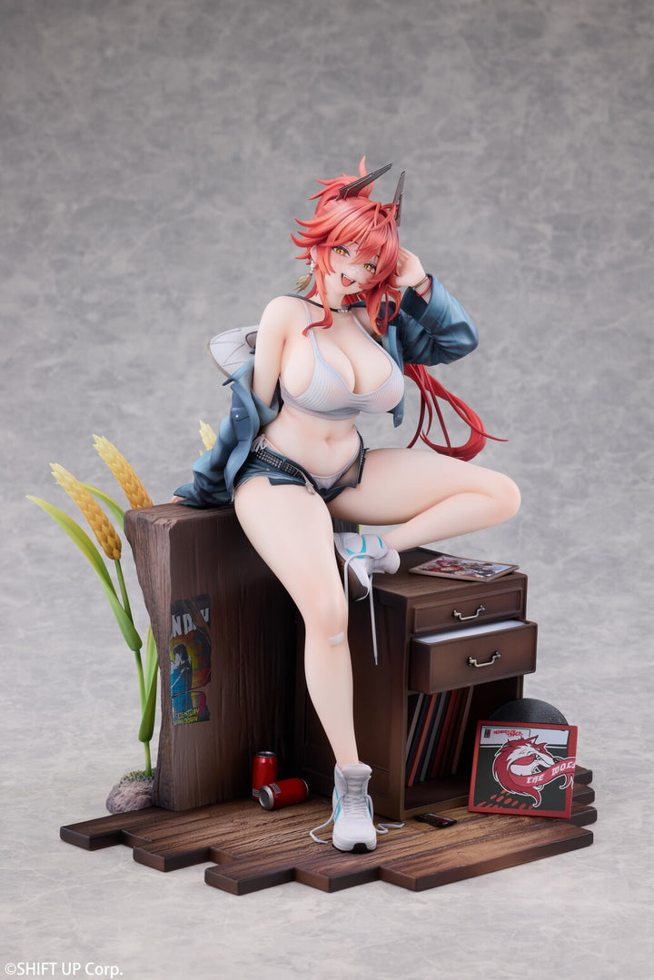 レッドフード：レトロデイズ 完成品フィギュア 1/7スケール
