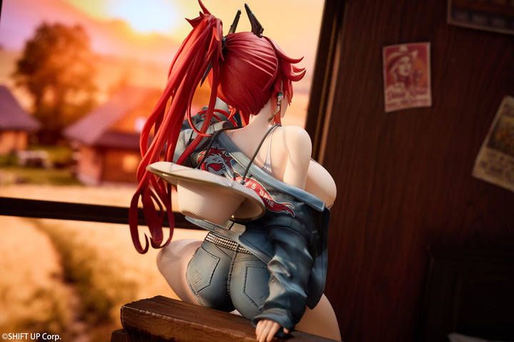 レッドフード：レトロデイズ 完成品フィギュア 1/7スケール