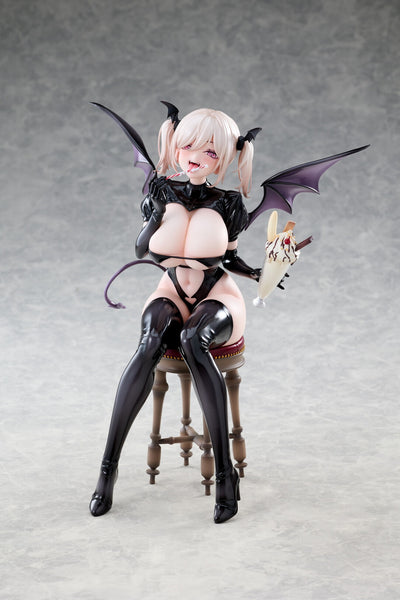 サキュバスメイド「モカ」 完成品フィギュア 豪華版 1/6スケール