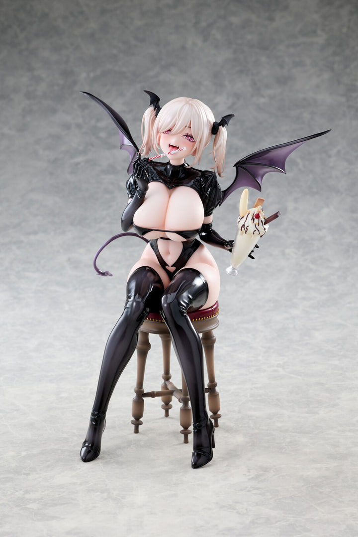 サキュバスメイド「モカ」 完成品フィギュア 豪華版 1/6スケール