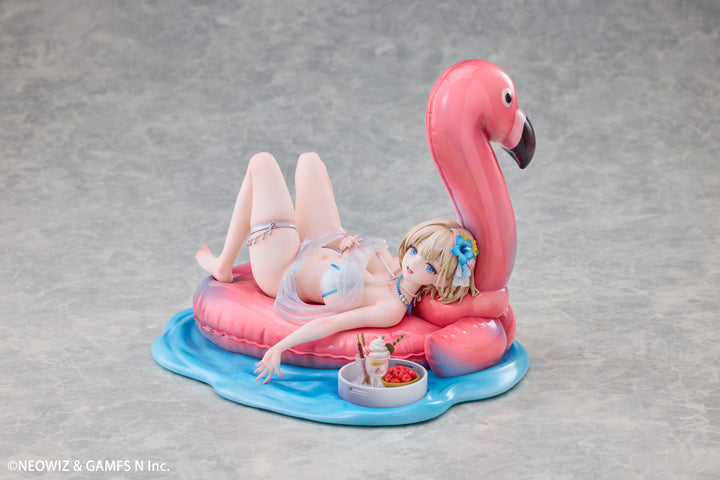 真夏の夢 ユースティア 完成品フィギュア 1/7スケール