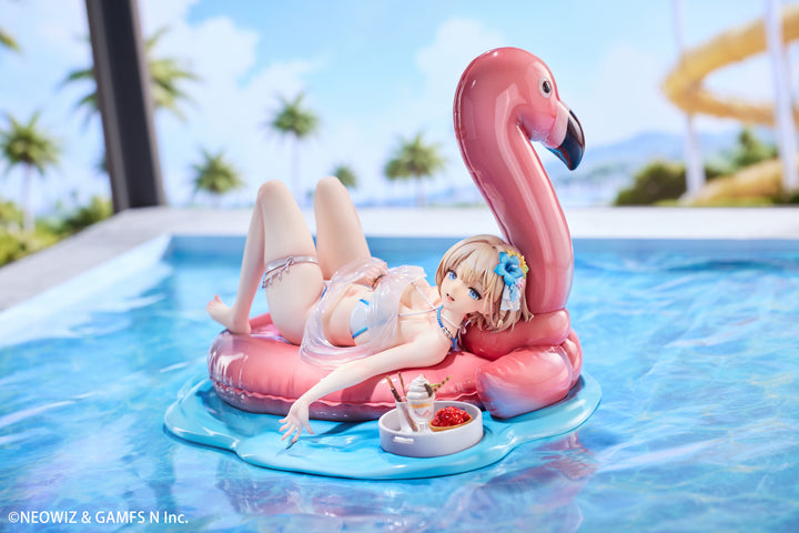真夏の夢 ユースティア 完成品フィギュア 1/7スケール